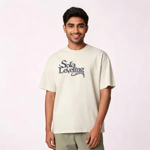 Off_White_Cotton_Oversized_T-Shirt_For_Men