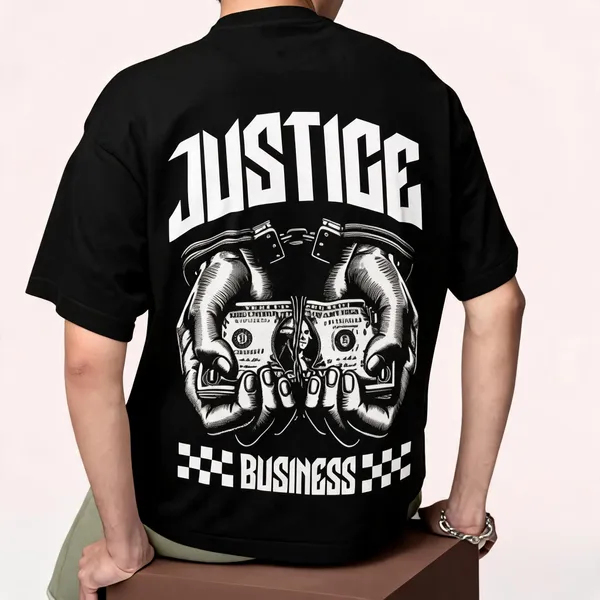 Black_Cotton_Graphic_Print_T-Shirt_For_Men