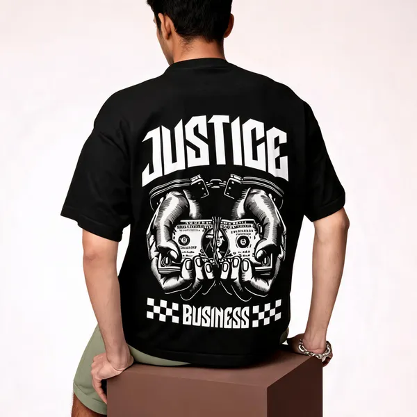 Black_Cotton_Graphic_Print_T-Shirt_For_Men