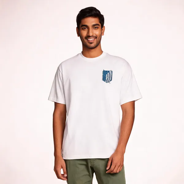 White_Cotton_Regular_Fit_Graphic_Print_T-Shirt_For_Men
