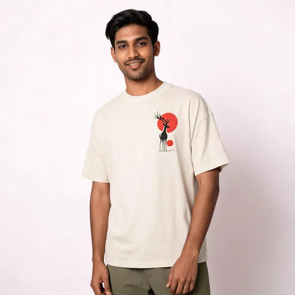 Off_White_Cotton_Oversized_Graphic_T-Shirt_For_Men