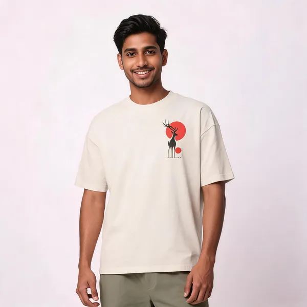 Off_White_Cotton_Oversized_Graphic_T-Shirt_For_Men