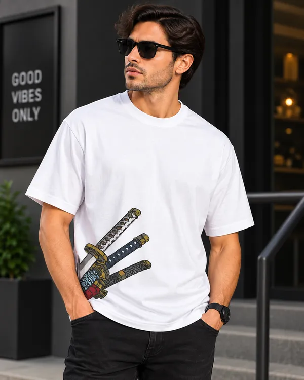 White_Cotton_Oversized_Graphic_T-Shirt_For_Men
