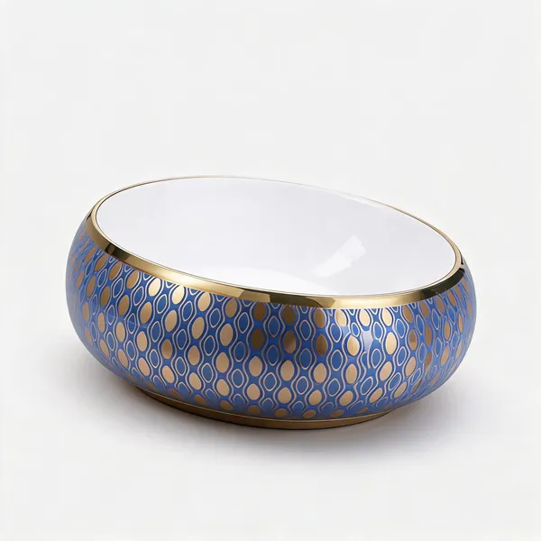 Blue_And_White_Ceramic_Modern_Over_Counter_Wash_Basin