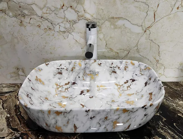 HISRE_Over_Counter_Top_Wash_Basin_For_Living_Room_Bathroom_Kitchen_DESIGNER_TABLE_TOP_WASH_BASIN_Table_Top_Basin_(WHITE)
