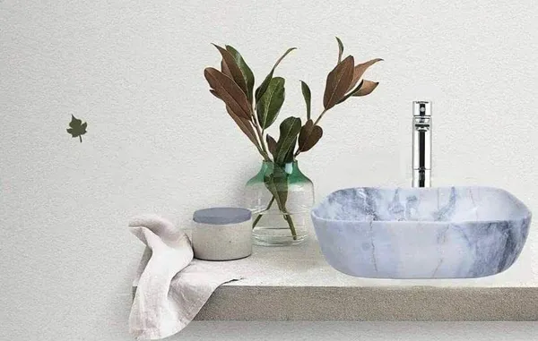 HISRE_Tabletop_Ceramic_Bathroom_Kitchen_Sink_Bathroom_basin_(Latest_&_multi_color_design)_Wall_Hung_Basin_Table_Top_Basin_(WHITE)