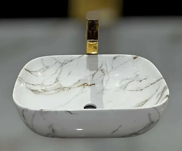 HISRE_Tabletop_Ceramic_Bathroom_Kitchen_Sink_Home_improvement_bathroom_basin_(latest_&_colorful_designs)_Table_Top_Basin_Table_Top_Basin_(WHITE)