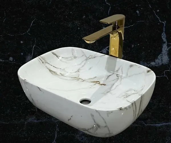 HISRE_Tabletop_Ceramic_Bathroom_Kitchen_Sink_Home_improvement_bathroom_basin_(latest_&_colorful_designs)_Table_Top_Basin_Table_Top_Basin_(WHITE)