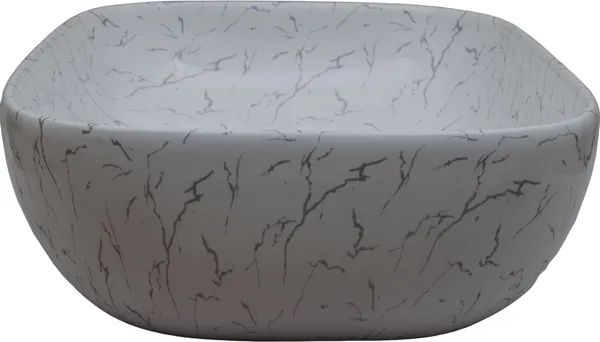 HISRE_Table_Top_Wash_Basin_For_Bathroom,_Living_Room_|_Ceramic_Bathroom_Kitchen_Sink_Home_Table_Top_Wash_Basin_Table_Top_Basin_(White)