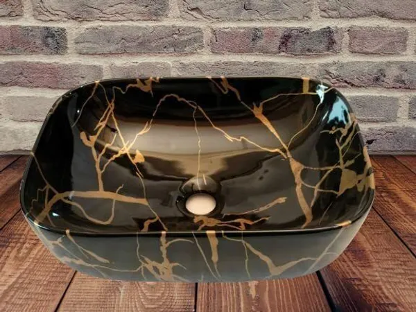HISRE_Tabletop_Ceramic_Bathroom_Sink_Wash_Basin_For_Bathroom_(45_x_32_x_10_CM)_Wash_Basin_Designer_Table_Top_Basin_Table_Top_Basin_(BLACK_&_GOLD)