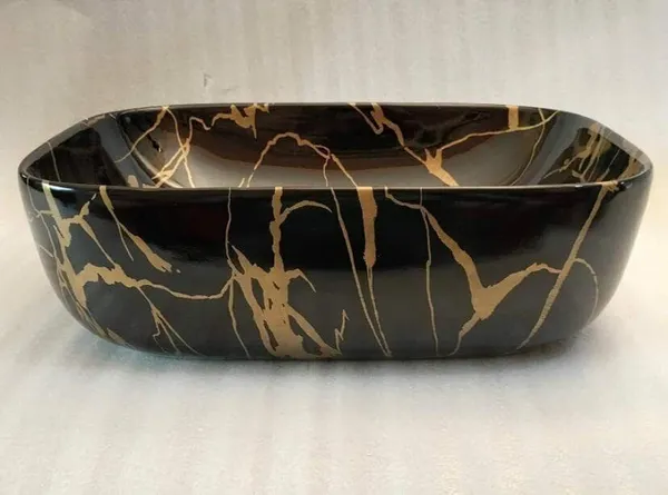HISRE_Tabletop_Ceramic_Bathroom_Sink_Wash_Basin_For_Bathroom_(45_x_32_x_10_CM)_Wash_Basin_Designer_Table_Top_Basin_Table_Top_Basin_(BLACK_&_GOLD)