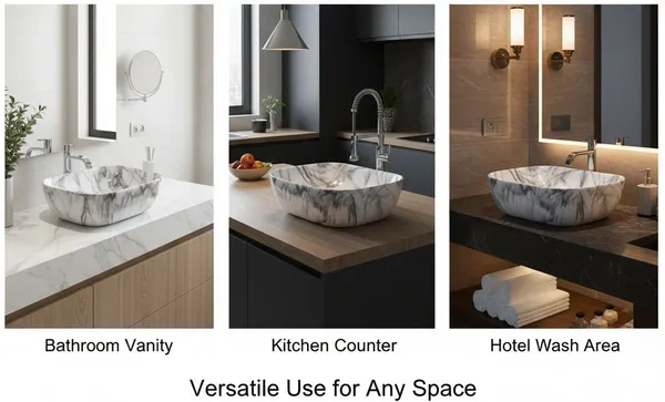 HISRE_Designer_Table_Top_Ceramic_Wash_Basin_45X33X13_Cm_for_Bathroom,_Kitchen_Home_improvement_bathroom_basin_(latest_designs)_Under_Counter_Basin_Table_Top_Basin_(WHITE)