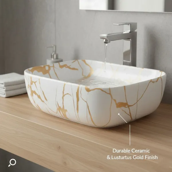 HISRE_Table_Top_Luxury_Basin_For_Bathroom_|_Over_Counter_Top_Wash_Basin_L45xW33xH13cm_S200288_Table_Top_Basin_(WHITE)