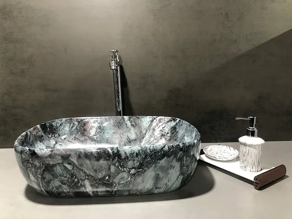 HISRE_Over_Counter_Top_Wash_Basin_For_Living_Room_|_Tabletop_Bathroom_Kitchen_Sink_DESIGNER_COUNTER_TOP_WASH_BASIN_Table_Top_Table_Top_Basin_(DARK_BLUE)