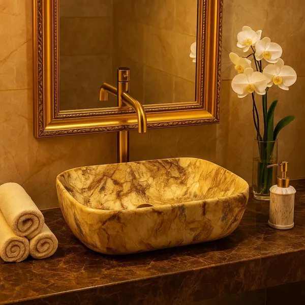 HISRE_Over_Counter_Wash_Basin_for_Bathroom,_Living_Room_|_Designer_Ceramic_Basin_Home_improvement_basin_(latest_designs)_Under_Counter_Basin_Table_Top_Basin_Counter_Top_(BROWN)