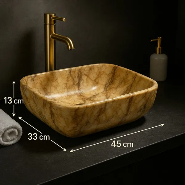 HISRE_Over_Counter_Wash_Basin_for_Bathroom,_Living_Room_|_Designer_Ceramic_Basin_Home_improvement_basin_(latest_designs)_Under_Counter_Basin_Table_Top_Basin_Counter_Top_(BROWN)