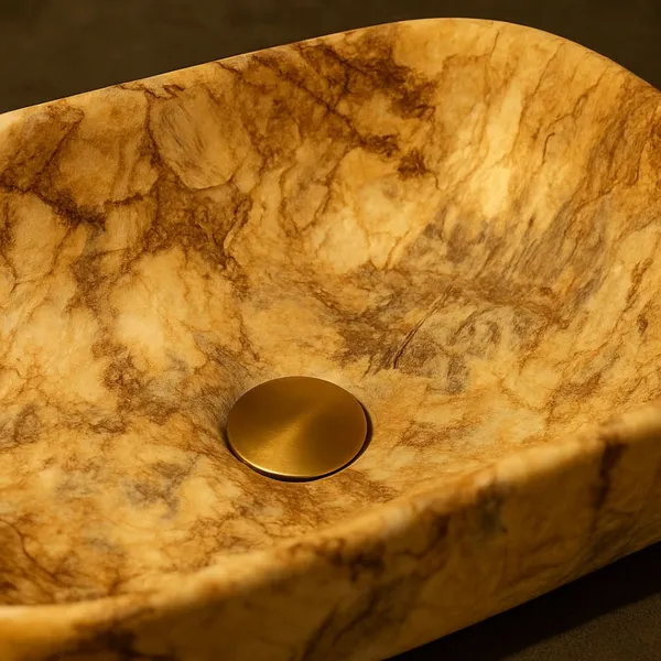 HISRE_Over_Counter_Wash_Basin_for_Bathroom,_Living_Room_|_Designer_Ceramic_Basin_Home_improvement_basin_(latest_designs)_Under_Counter_Basin_Table_Top_Basin_Counter_Top_(BROWN)