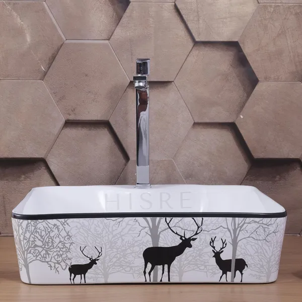 HISRE_Over_Counter_Top_Wash_Basin_For_Living_Room_Countertop_(18_x_14_x_5.5_Inch)_4112_Table_Top_Basin_(Multicolor)