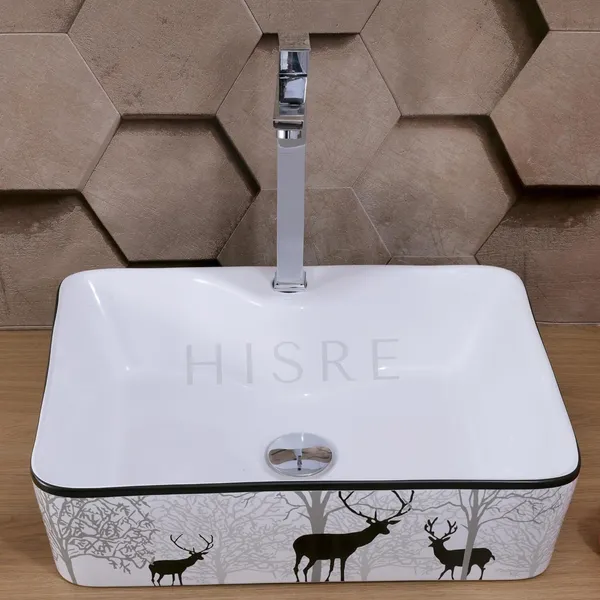 HISRE_Over_Counter_Top_Wash_Basin_For_Living_Room_Countertop_(18_x_14_x_5.5_Inch)_4112_Table_Top_Basin_(Multicolor)
