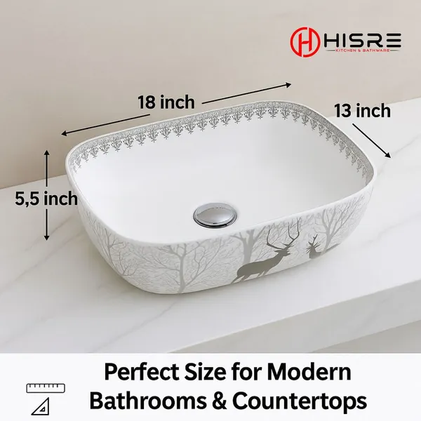 HISRE_Designer_Forest_Print_Ceramic_Table_Top_Wash_Basin_For_Bathroom_&_Living_Room_4018_Over_Counter_Basin_(Multicolor)