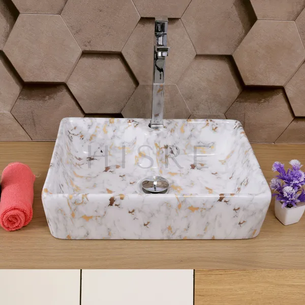 HISRE_Over_Counter_Top_Wash_Basin_For_Living_Room_|_Ceramic_Bathroom_Kitchen_Sink_1102_Table_Top_Basin_(White)