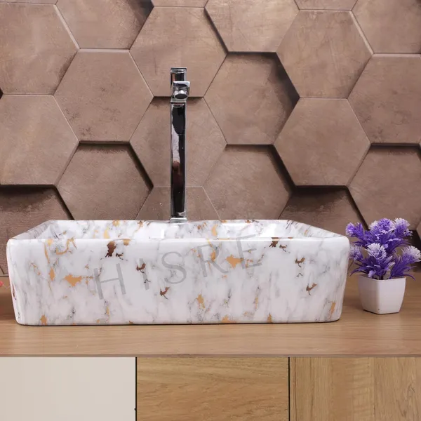 HISRE_Over_Counter_Top_Wash_Basin_For_Living_Room_|_Ceramic_Bathroom_Kitchen_Sink_1102_Table_Top_Basin_(White)