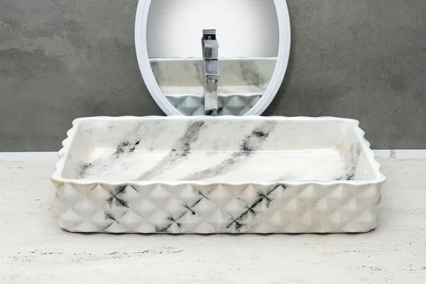 HISRE_Designer_Slim_Rim_Ceramic_Wash_Basin_Vessel_Sinks_For_Bathrooms_(24_x_14_x_4.5_Inch)_(Style-_2)_Table_Top_Basin_(White)