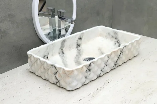 HISRE_Designer_Slim_Rim_Ceramic_Wash_Basin_Vessel_Sinks_For_Bathrooms_(24_x_14_x_4.5_Inch)_(Style-_2)_Table_Top_Basin_(White)
