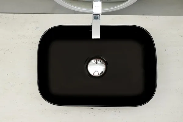 HISRE_Table_Top_Wash_Basin_For_Bathroom,_Living_Room_Ceramic_Bathroom_Kitchen_Sink_(18_x_13_x_5_Inch)_(Style_-_6)_Table_Top_Basin_(White)