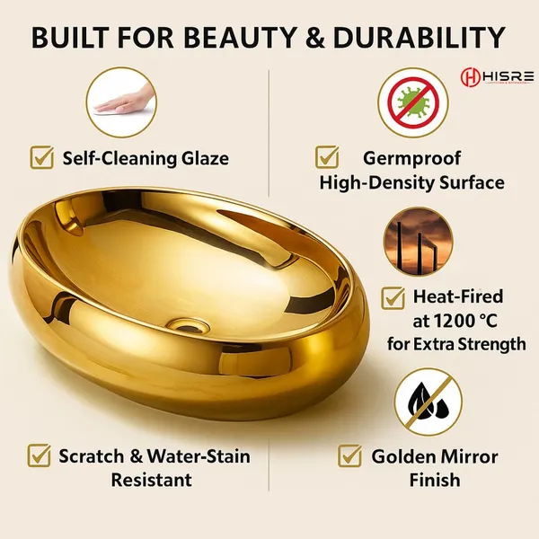 HISRE_Premium_Glossy_Golden_Designer_Table_Top_Wash_Basin_|Golden_Ceramic|24x16x6_Inch_|SKTHI2202-GOLDEN24|_Table_Top_Basin_(Golden_Mirror_Finish)