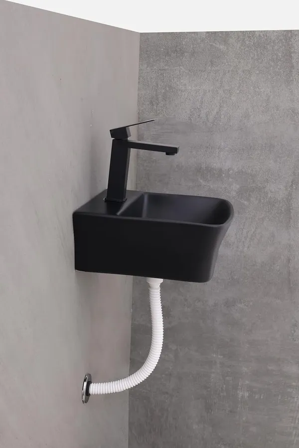 HISRE_Modern_Ceramic_Table_Top_Wash_Basin_for_Bathroom_Counter_(_13_x_13_x_5_Inch)_Style-6_Over_Counter_Basin_(Black_Gold)