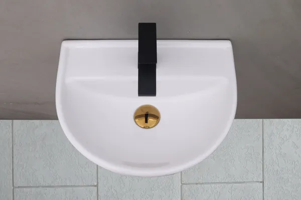 HISRE_Modern_Ceramic_Table_Top_Wash_Basin_for_Bathroom_Counter_(_18_x_12_x_6_Inch)_Style-3_Counter_Top_(White)