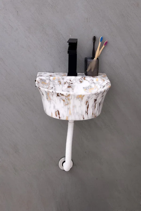 HISRE_Style-5_Counter_Top_(White)