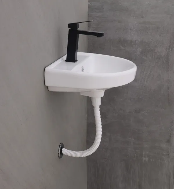 HISRE_Modern_Ceramic_Table_Top_Wash_Basin_for_Bathroom_Counter_(_18_x_14_x_6_Inch)_Style-4_Counter_Top_(White)