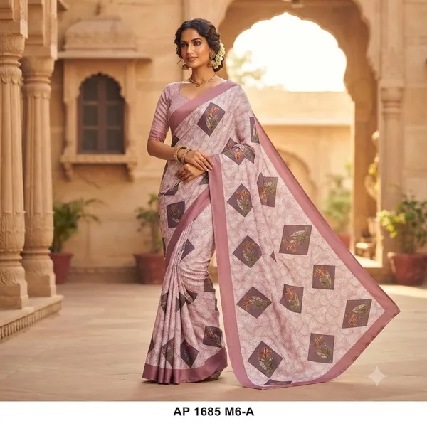 Pink_Printed_Saree_for_Women
