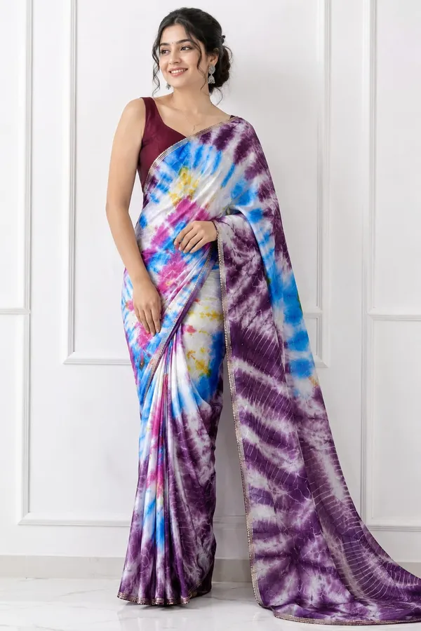 Multicolour_Tie_Dye_Saree_for_Women