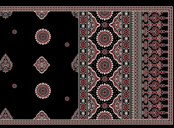 Textile_Traditional_Floral_Print_Bedsheet
