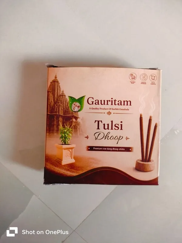 Tulsi_Cow_Dung_premium_Dhoop_Sticks