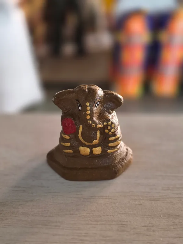 gomay_Ganesha_Idol