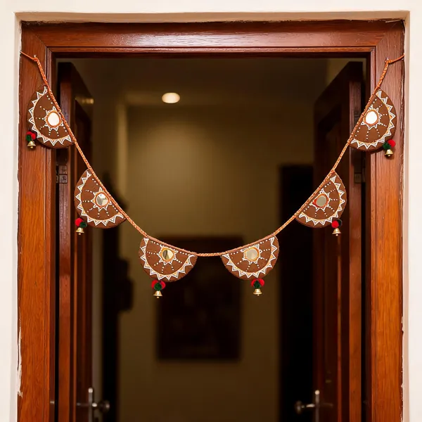 Cow_Dung_Embroidered_Mirror_Work_Toran
