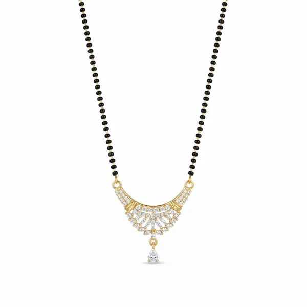 Black_Gold_Tone_Crescent_Stone_Mangalsutra_Necklace_For_Women