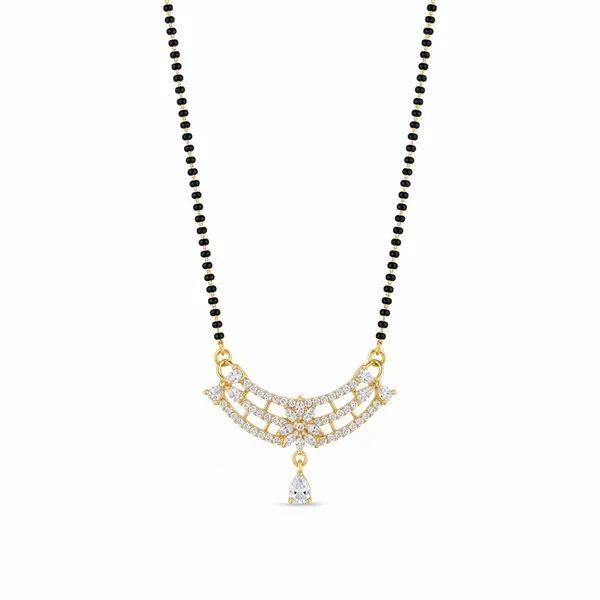 Gold_Black_Crescent_Stone_Studded_Mangalsutra_Necklace_For_Women