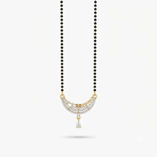 Black_And_Gold_Alloy_Beaded_Crescent_Pendant_Mangalsutra_For_Women