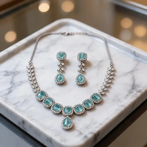 Aqua_Green_American_Diamond_Stone_Necklace_And_Earrings_Set_For_Women