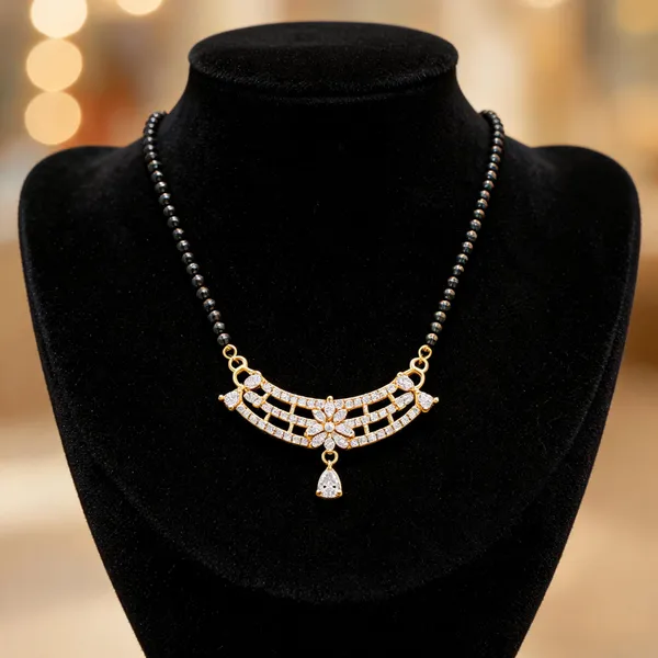 Gold_Black_Crescent_Stone_Studded_Mangalsutra_Necklace_For_Women