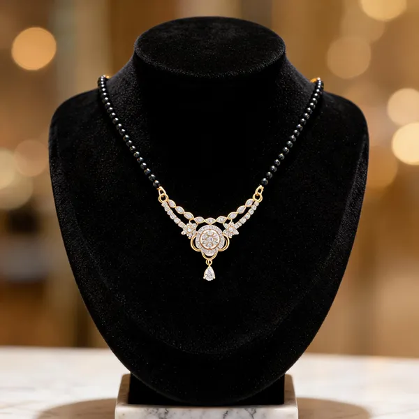 Black_Alloy_Beaded_Gold_Tone_Pendant_Mangalsutra_For_Women