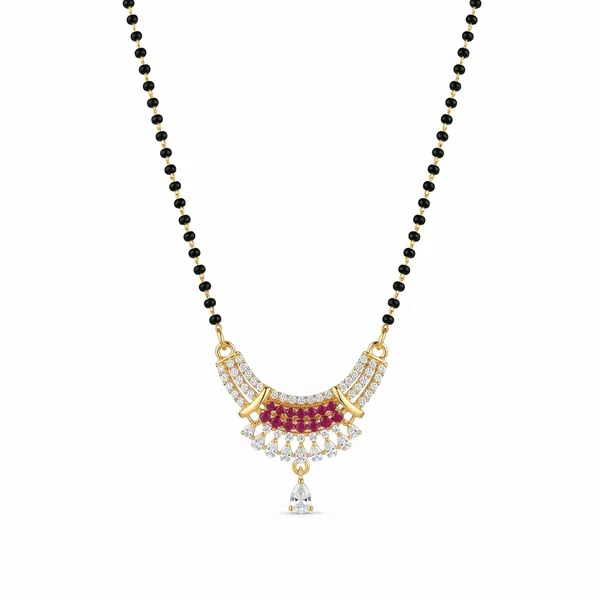 Black_Beaded_Gold_Tone_Stone_Pendant_Mangalsutra_For_Women
