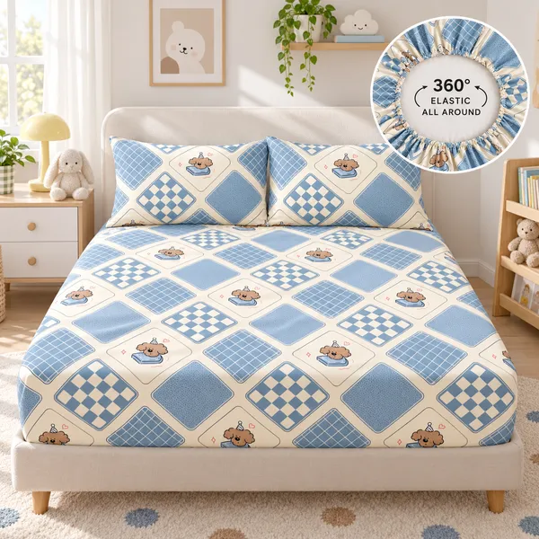 400-TC__Playtime_Pals_360°_Fitted_Bedsheet