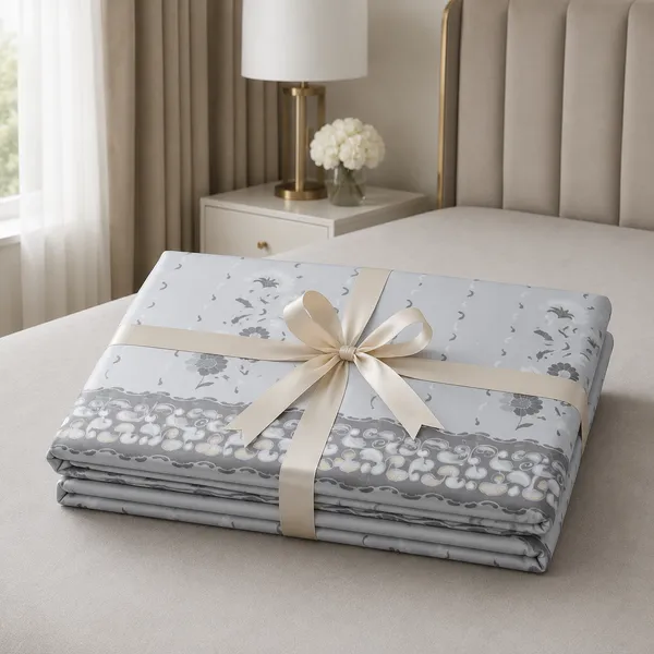 Grey_Cotton_300_Tc_Pure_Bedsheet_Set_For_Bedroom