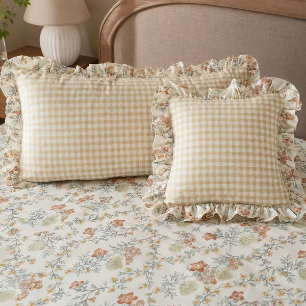 Multicolor_Cotton_5-Piece_Frill_Bedding_Set_For_Bedroom